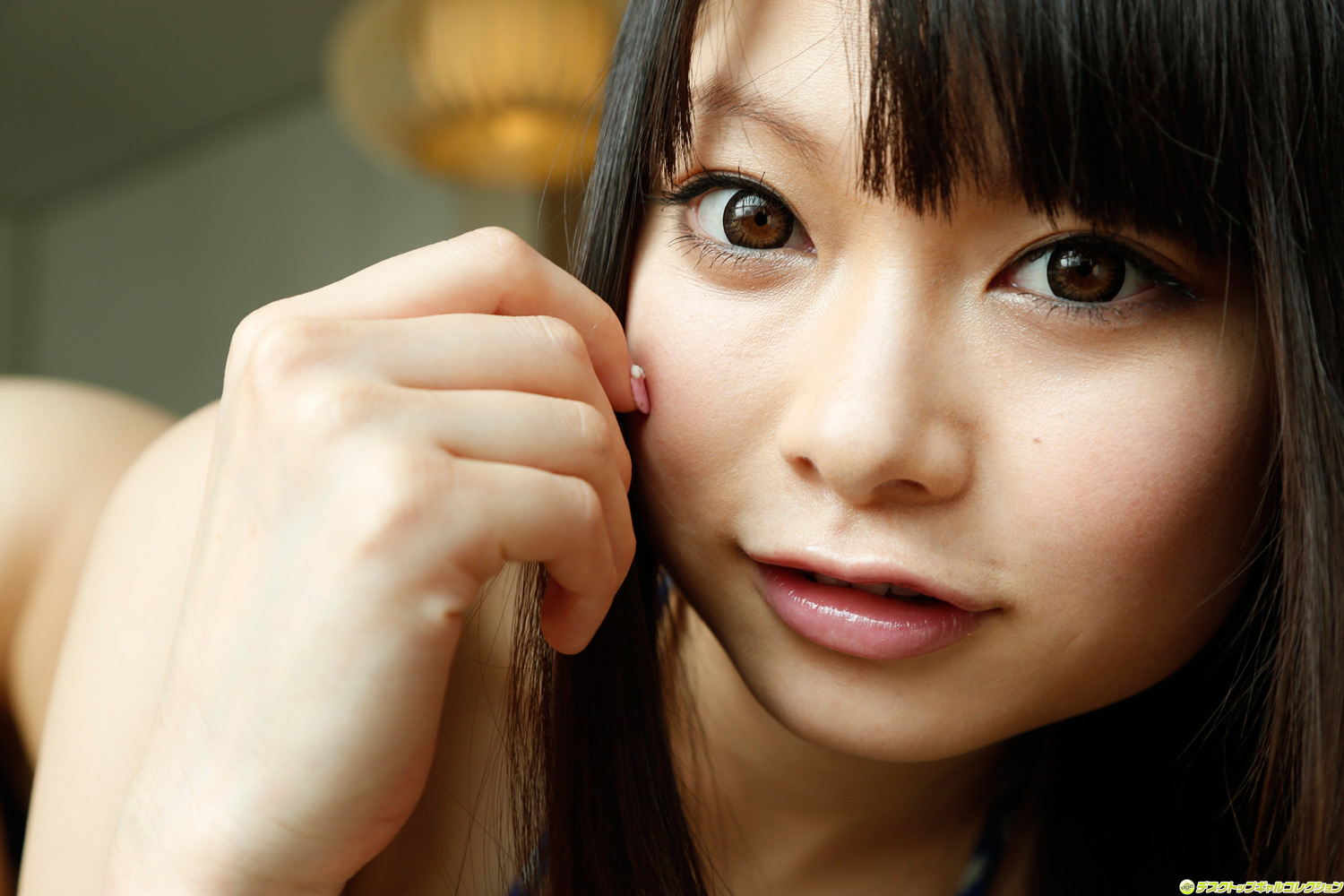 [DGC] 2013.12 No.1136 Arina Sakita 咲田ありな